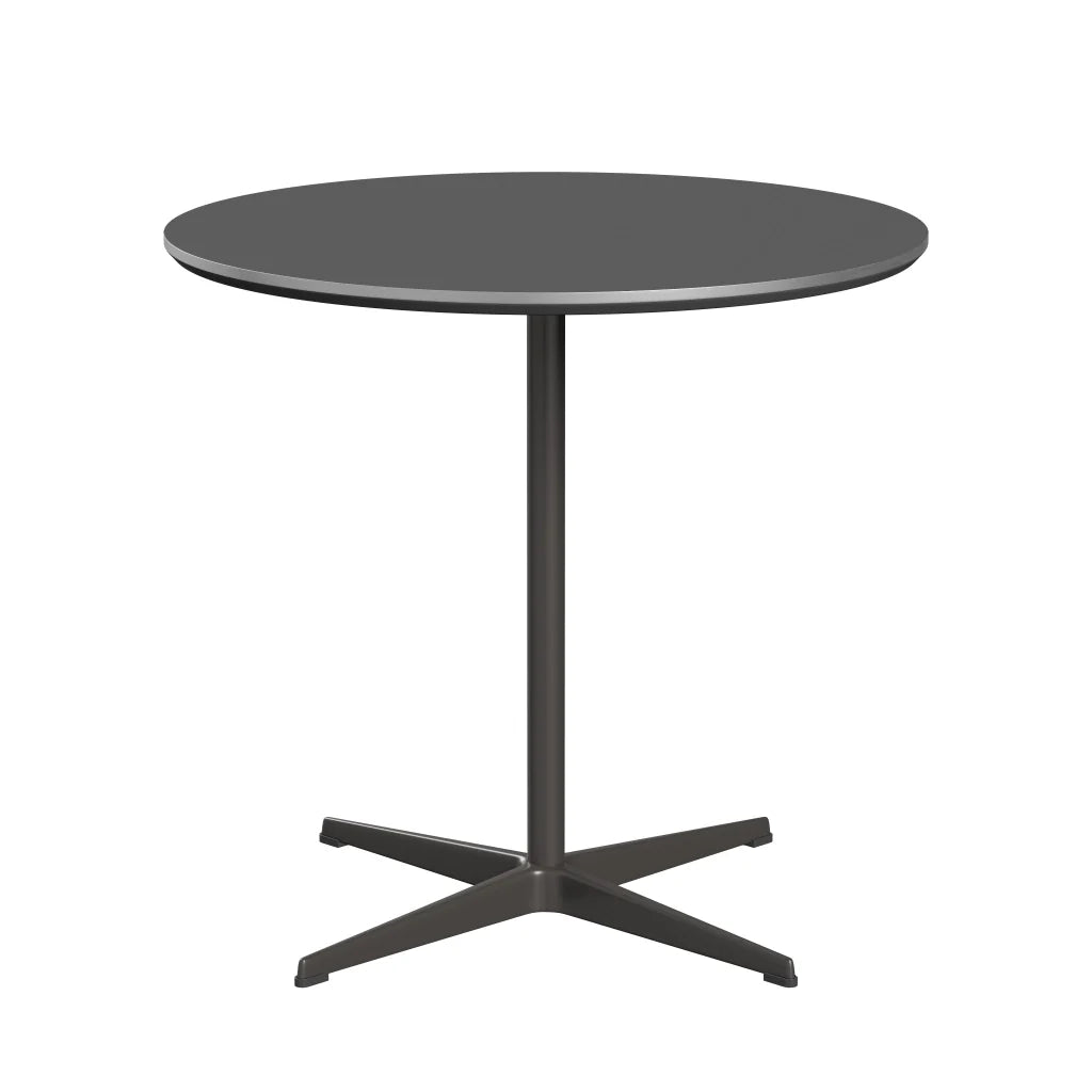 CIRCULAR - A622, Café Table, Ø 75 cm by Fritz Hansen
