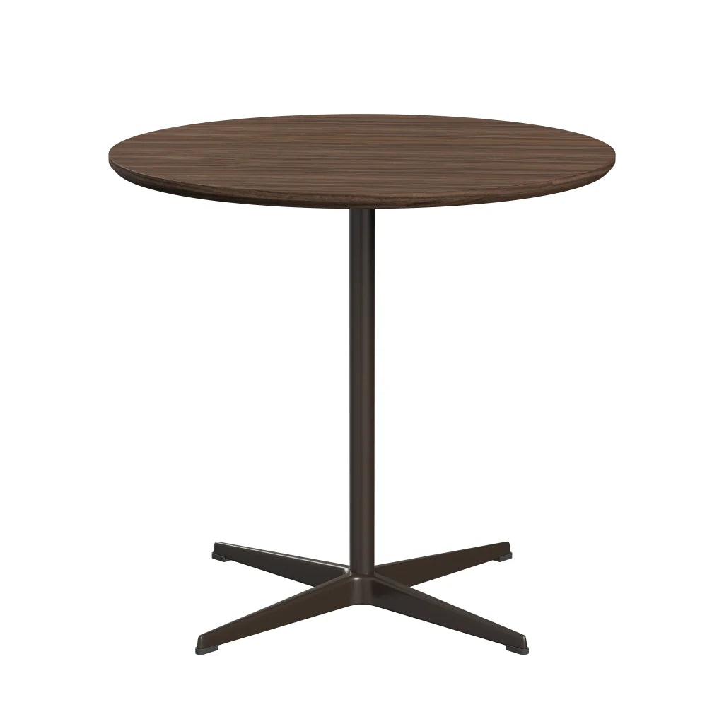 CIRCULAR - A622, Café Table, Ø 75 cm by Fritz Hansen