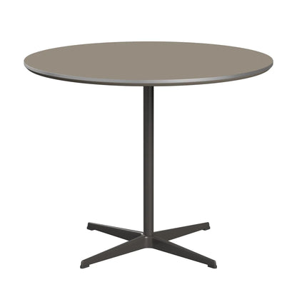CIRCULAR - A623, Café Table, Ø 90 cm by Fritz Hansen