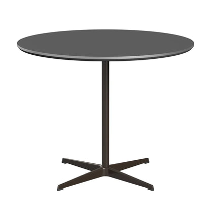 CIRCULAR - A623, Café Table, Ø 90 cm by Fritz Hansen