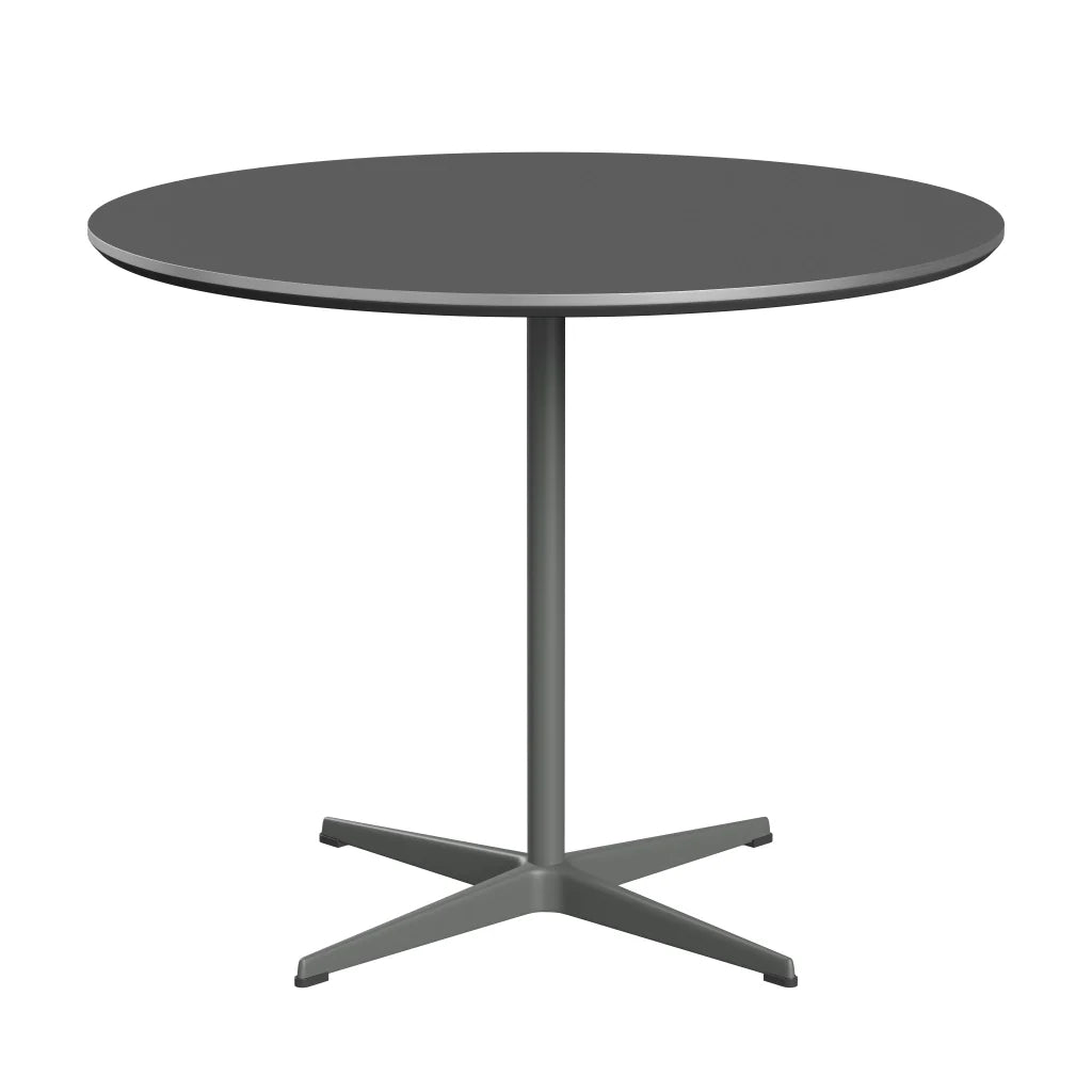 CIRCULAR - A623, Café Table, Ø 90 cm by Fritz Hansen
