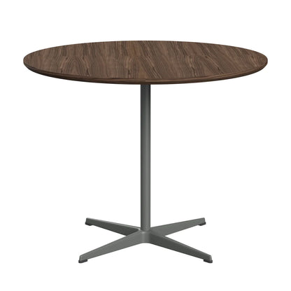 CIRCULAR - A623, Café Table, Ø 90 cm by Fritz Hansen