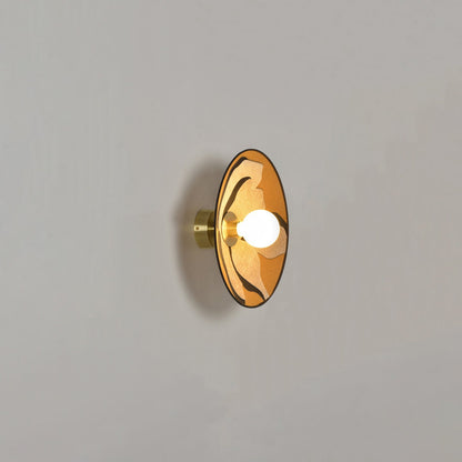 Wall Lamp Sonia Laudet D40 by Market Set #Nostalgia curry