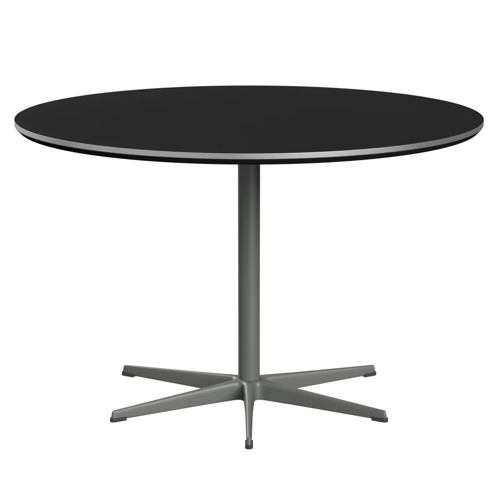 CIRCULAR - A825, Dining Table, Ø 120 cm by Fritz Hansen