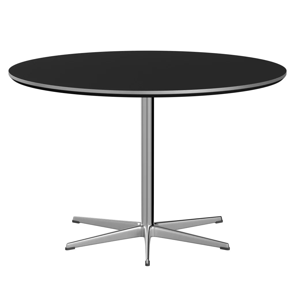 CIRCULAR - A825, Dining Table, Ø 120 cm by Fritz Hansen