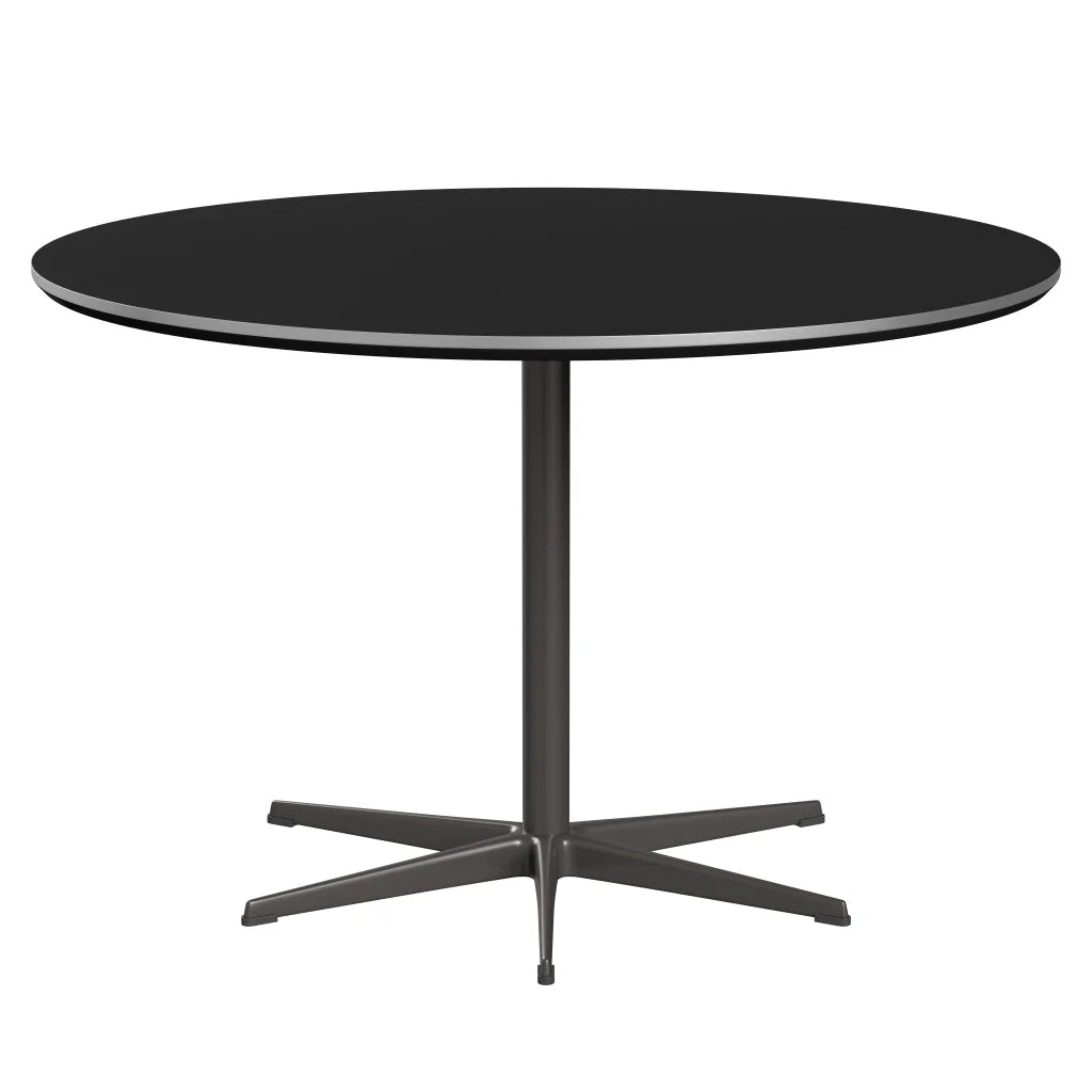 CIRCULAR - A825, Dining Table, Ø 120 cm by Fritz Hansen
