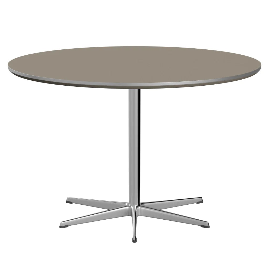 CIRCULAR - A825, Dining Table, Ø 120 cm by Fritz Hansen