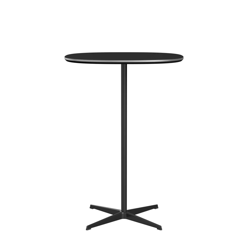 SUPERCIRCULAR™ - A902, High Table, Ø 75 cm by Fritz Hansen