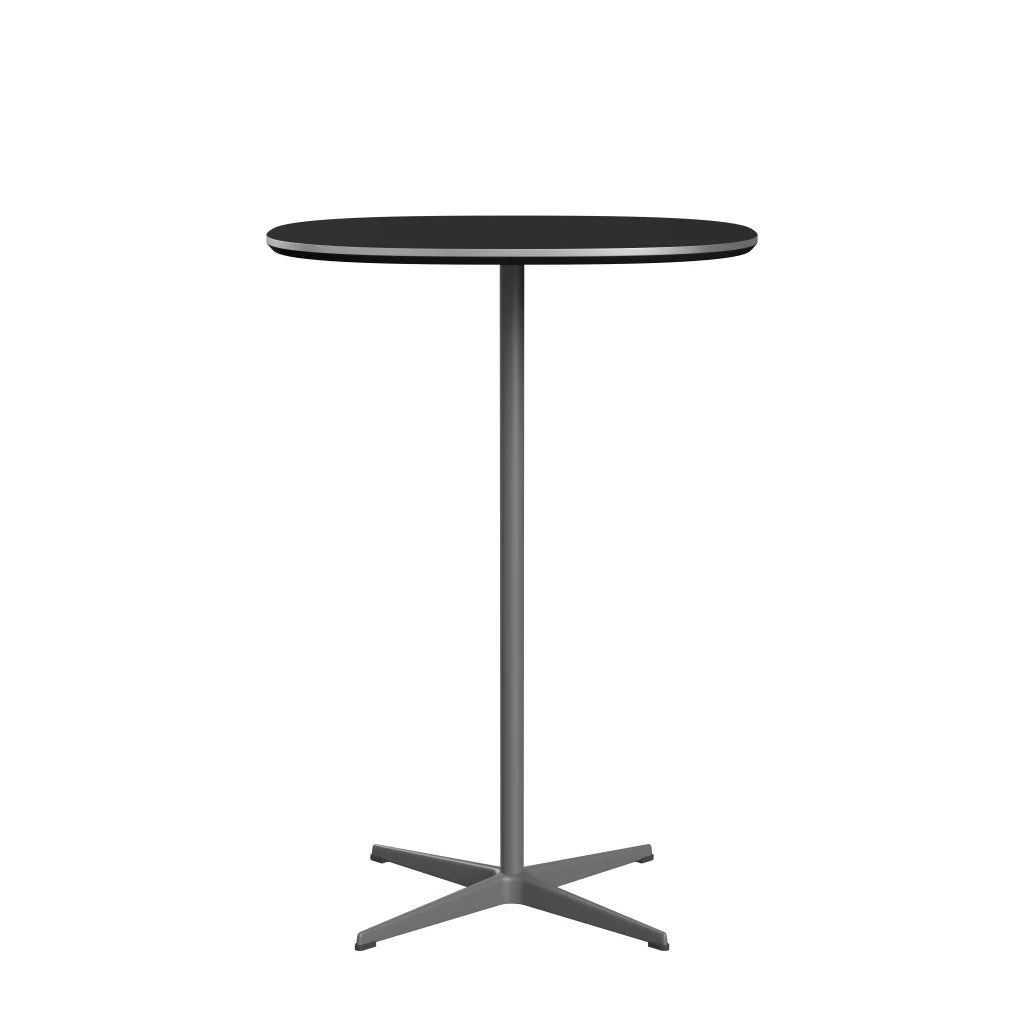SUPERCIRCULAR™ - A902, High Table, Ø 75 cm by Fritz Hansen