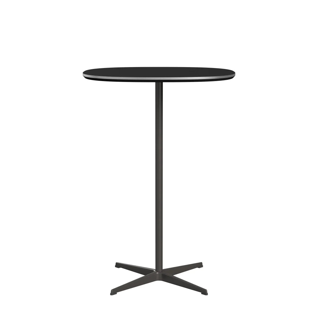SUPERCIRCULAR™ - A902, High Table, Ø 75 cm by Fritz Hansen