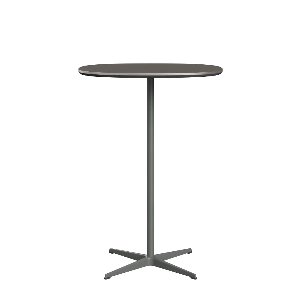 SUPERCIRCULAR™ - A902, High Table, Ø 75 cm by Fritz Hansen