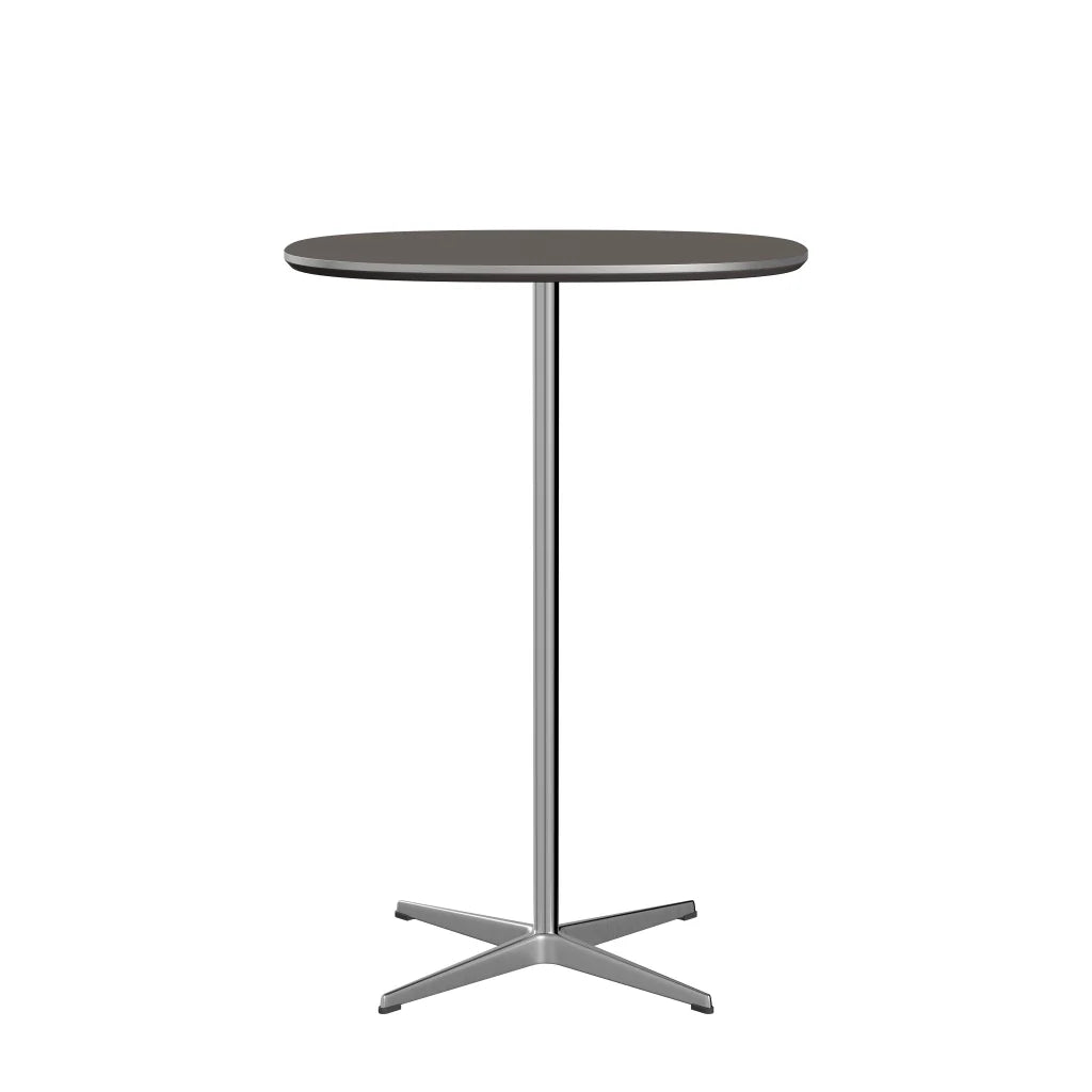 SUPERCIRCULAR™ - A902, High Table, Ø 75 cm by Fritz Hansen