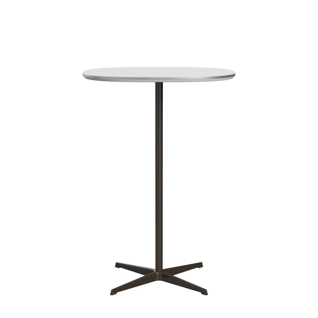 SUPERCIRCULAR™ - A902, High Table, Ø 75 cm by Fritz Hansen