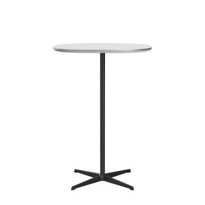 SUPERCIRCULAR™ - A902, High Table, Ø 75 cm by Fritz Hansen