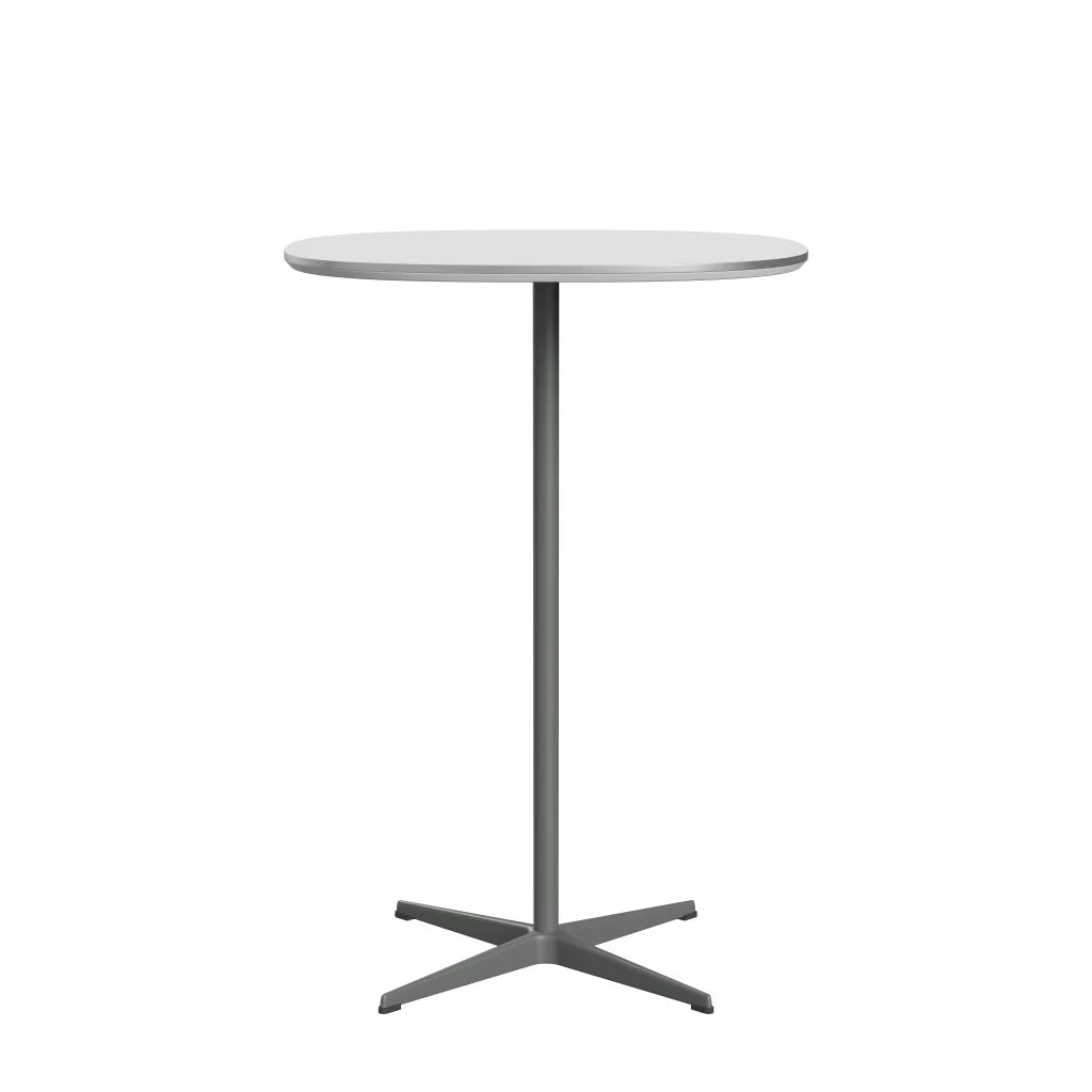 SUPERCIRCULAR™ - A902, High Table, Ø 75 cm by Fritz Hansen