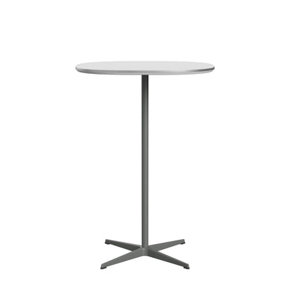 SUPERCIRCULAR™ - A902, High Table, Ø 75 cm by Fritz Hansen