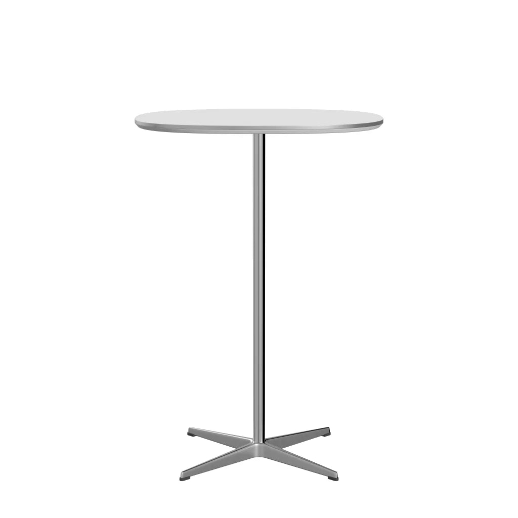 SUPERCIRCULAR™ - A902, High Table, Ø 75 cm by Fritz Hansen