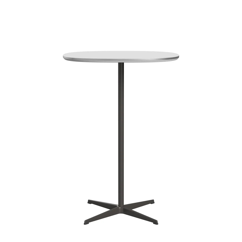 SUPERCIRCULAR™ - A902, High Table, Ø 75 cm by Fritz Hansen