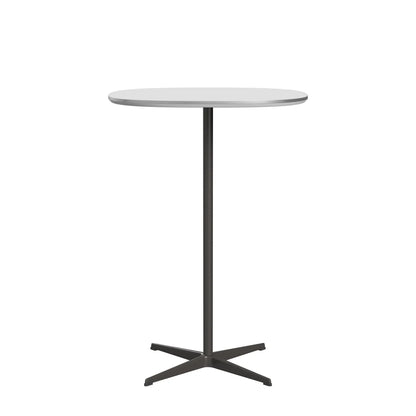 SUPERCIRCULAR™ - A902, High Table, Ø 75 cm by Fritz Hansen
