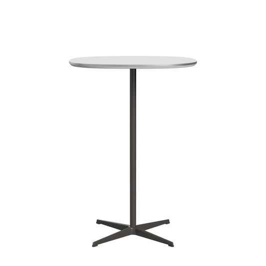 SUPERCIRCULAR™ - A902, High Table, Ø 75 cm by Fritz Hansen