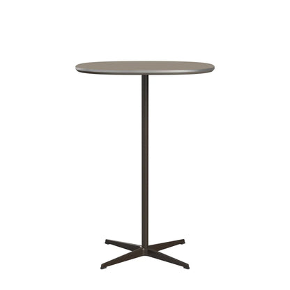 SUPERCIRCULAR™ - A902, High Table, Ø 75 cm by Fritz Hansen