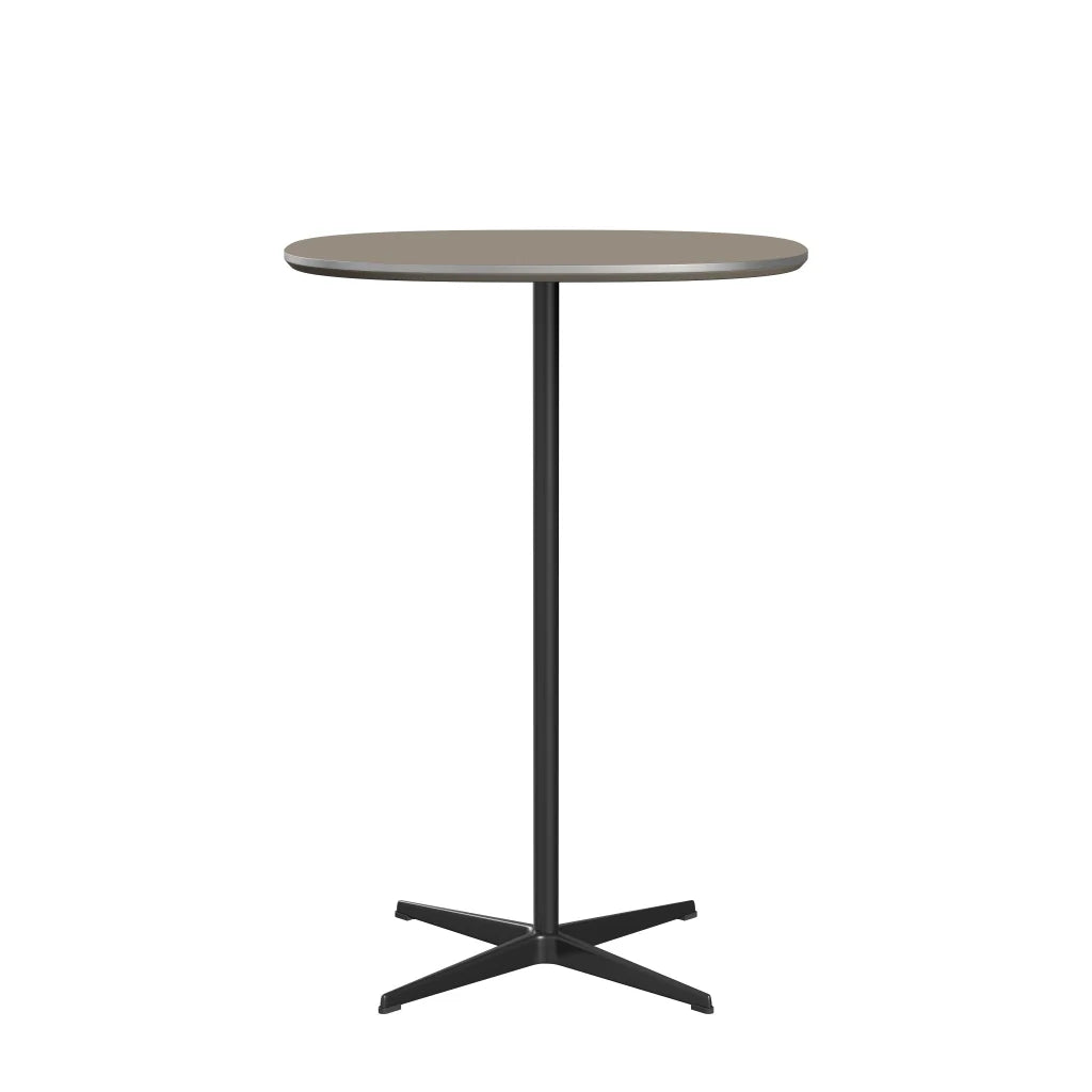 SUPERCIRCULAR™ - A902, High Table, Ø 75 cm by Fritz Hansen