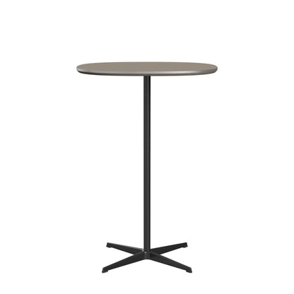 SUPERCIRCULAR™ - A902, High Table, Ø 75 cm by Fritz Hansen