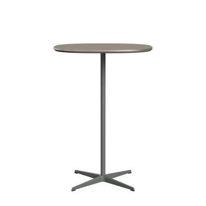 SUPERCIRCULAR™ - A902, High Table, Ø 75 cm by Fritz Hansen