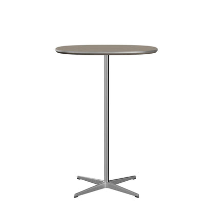 SUPERCIRCULAR™ - A902, High Table, Ø 75 cm by Fritz Hansen