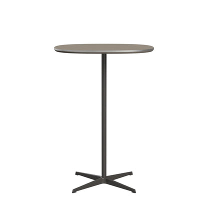 SUPERCIRCULAR™ - A902, High Table, Ø 75 cm by Fritz Hansen