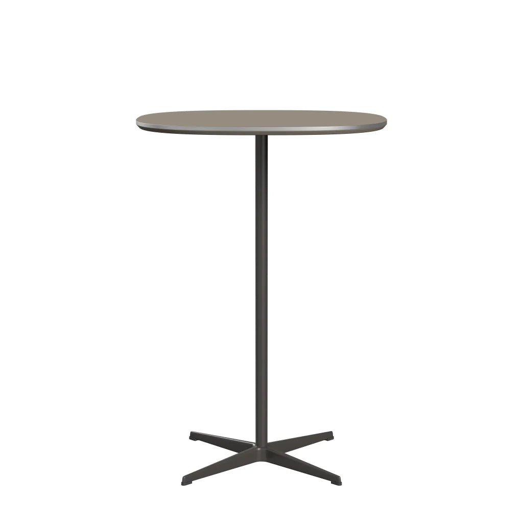 SUPERCIRCULAR™ - A902, High Table, Ø 75 cm by Fritz Hansen