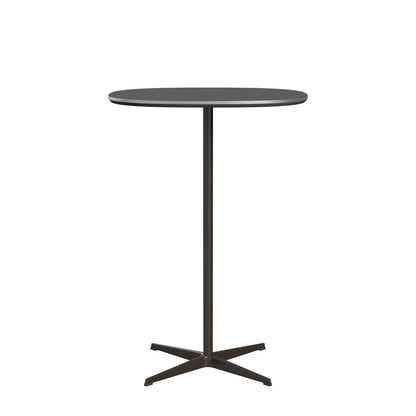 SUPERCIRCULAR™ - A902, High Table, Ø 75 cm by Fritz Hansen