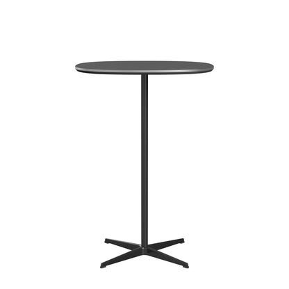 SUPERCIRCULAR™ - A902, High Table, Ø 75 cm by Fritz Hansen