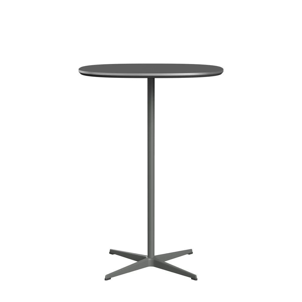 SUPERCIRCULAR™ - A902, High Table, Ø 75 cm by Fritz Hansen