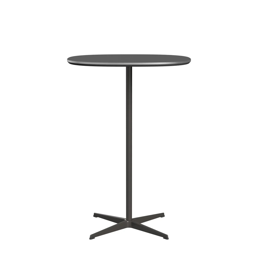 SUPERCIRCULAR™ - A902, High Table, Ø 75 cm by Fritz Hansen