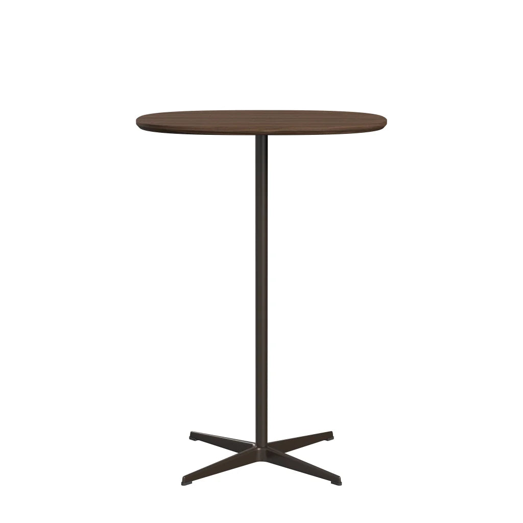 SUPERCIRCULAR™ - A902, High Table, Ø 75 cm by Fritz Hansen