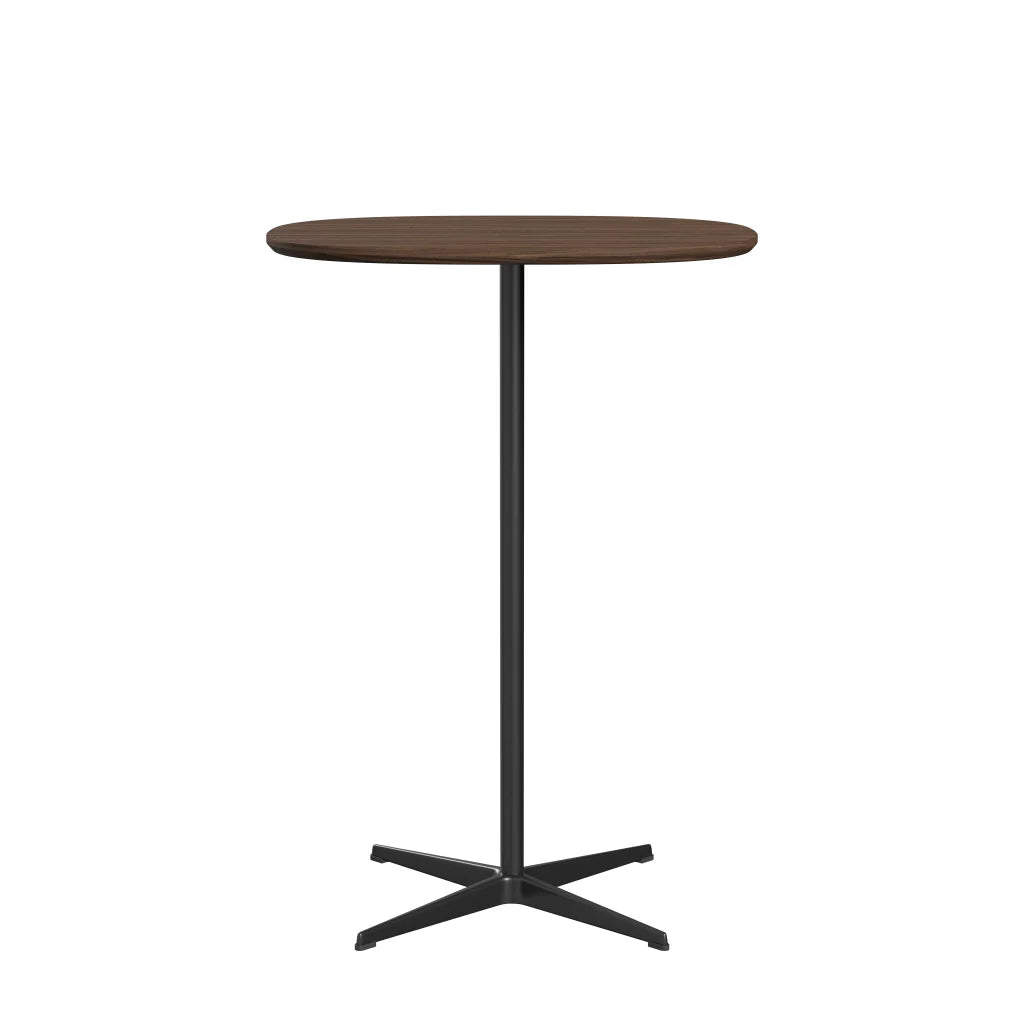 SUPERCIRCULAR™ - A902, High Table, Ø 75 cm by Fritz Hansen