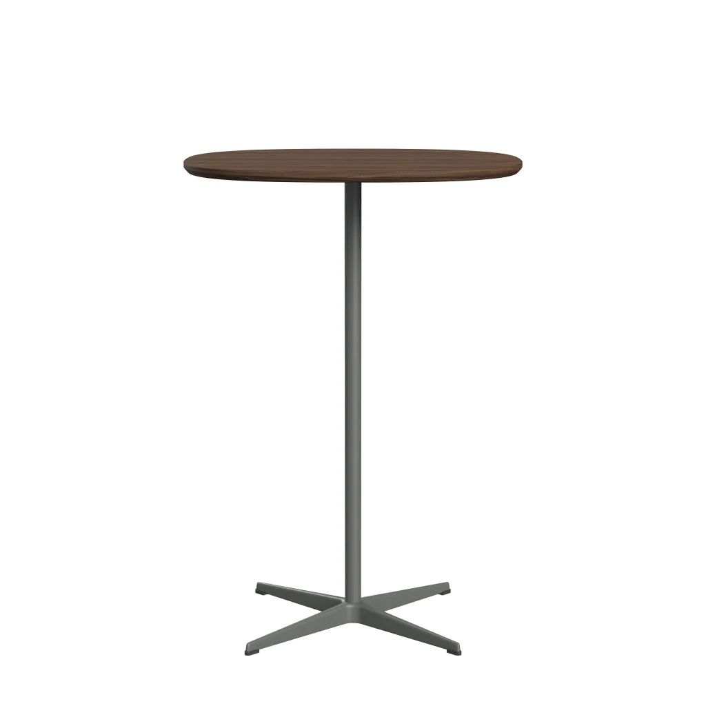 SUPERCIRCULAR™ - A902, High Table, Ø 75 cm by Fritz Hansen