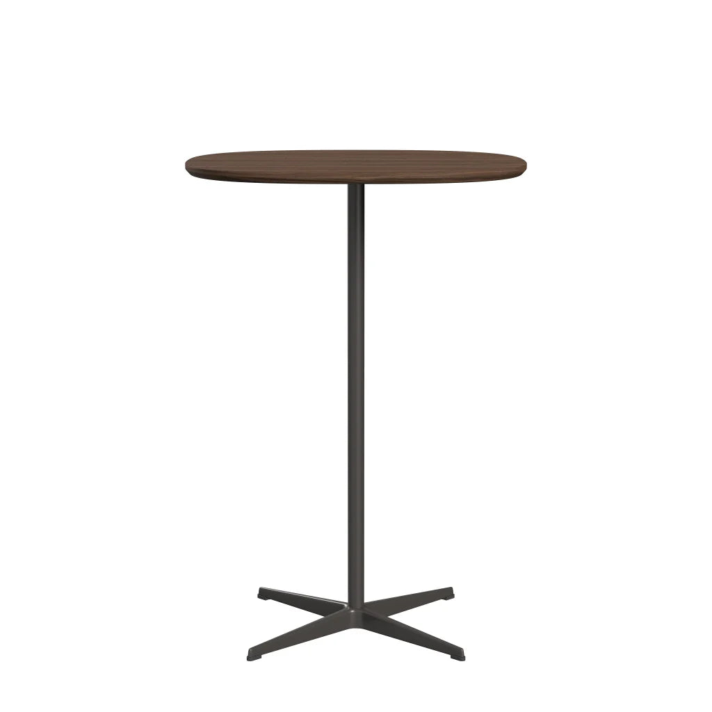 SUPERCIRCULAR™ - A902, High Table, Ø 75 cm by Fritz Hansen