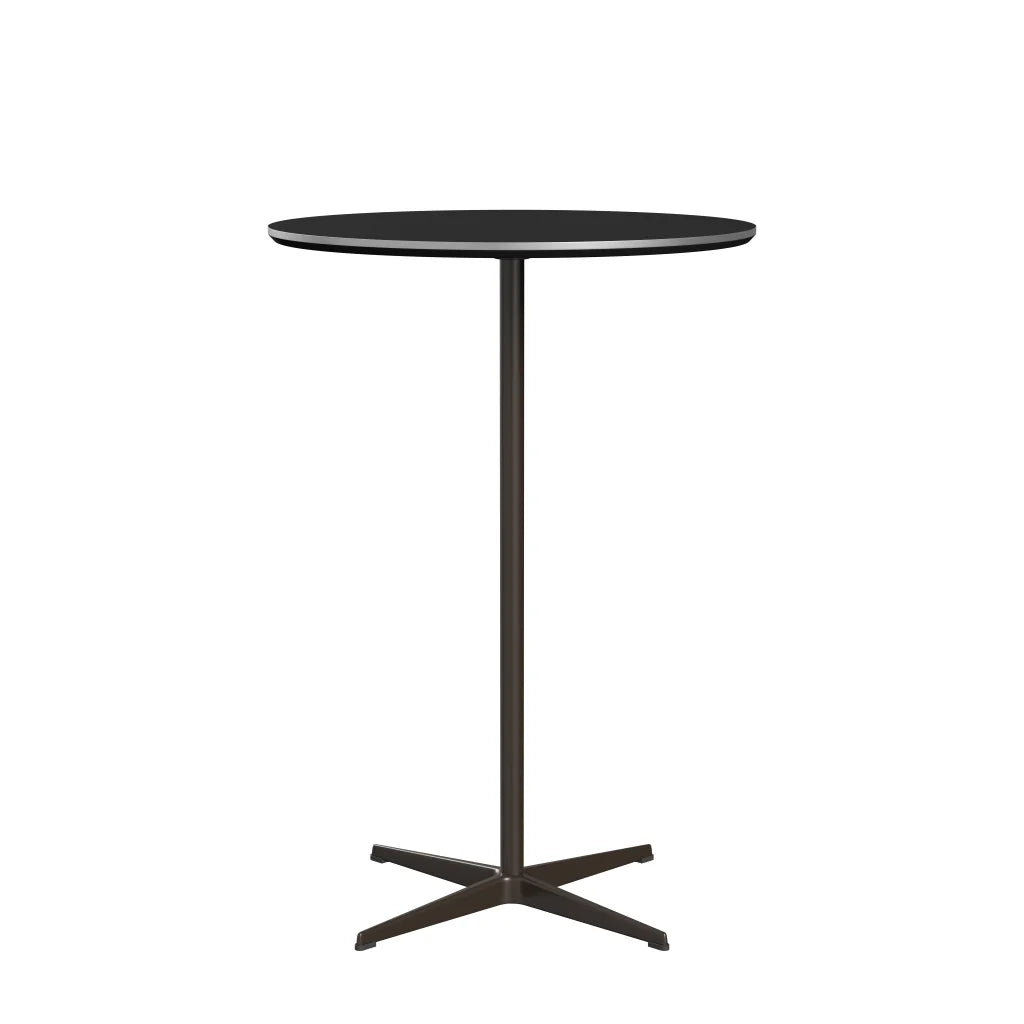 CIRCULAR - A922, High Table, Ø 75 cm by Fritz Hansen