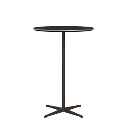 CIRCULAR - A922, High Table, Ø 75 cm by Fritz Hansen