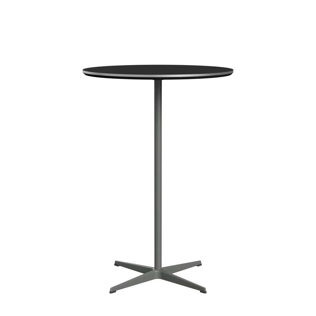 CIRCULAR - A922, High Table, Ø 75 cm by Fritz Hansen