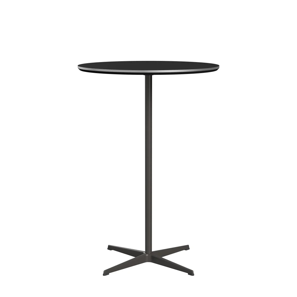 CIRCULAR - A922, High Table, Ø 75 cm by Fritz Hansen