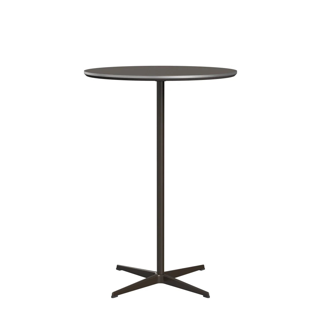 CIRCULAR - A922, High Table, Ø 75 cm by Fritz Hansen