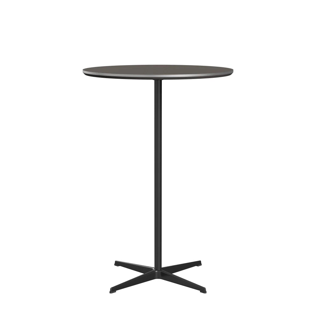 CIRCULAR - A922, High Table, Ø 75 cm by Fritz Hansen