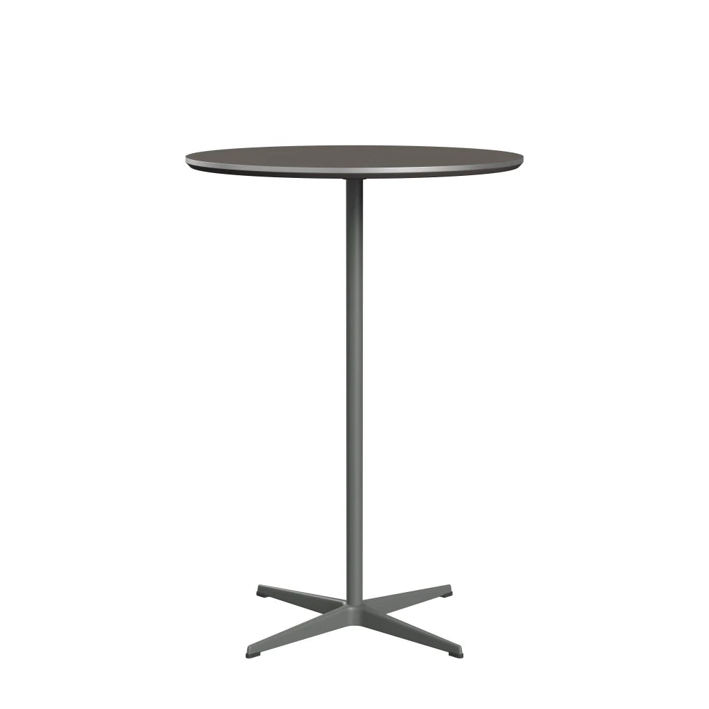 CIRCULAR - A922, High Table, Ø 75 cm by Fritz Hansen