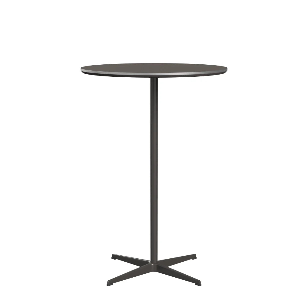 CIRCULAR - A922, High Table, Ø 75 cm by Fritz Hansen