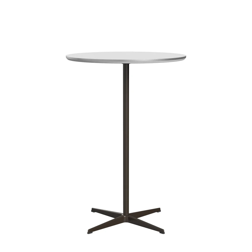 CIRCULAR - A922, High Table, Ø 75 cm by Fritz Hansen