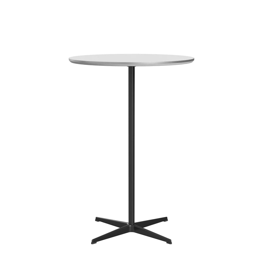 CIRCULAR - A922, High Table, Ø 75 cm by Fritz Hansen
