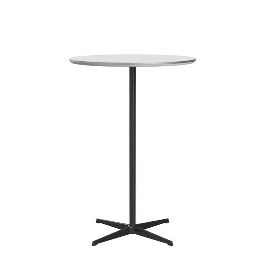 CIRCULAR - A922, High Table, Ø 75 cm by Fritz Hansen